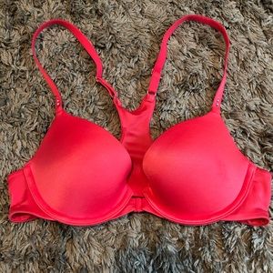 Victoria’s Secret Racerback Demi Bra 32B